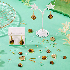 46Pcs DIY Earrings Making Kits&nbsp;DIY-TA0014-40