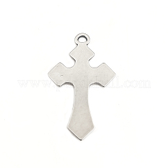Non-Tarnish 304 Stainless Steel Pendants&nbsp;X-STAS-G172-03P