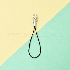 DIY Translucent Resin Pig Mobile Phone Strap Making Kits&nbsp;DIY-YW0011-17