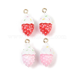 Alloy Enamel Pendants&nbsp;ENAM-A012-10G