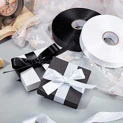 Polyester Blank Sewn-in Label Ribbon&nbsp;OCOR-WH0033-20A