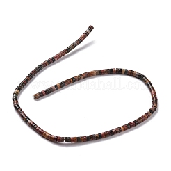 Synthetic Red Turquoise Beads Strands&nbsp;G-P468-18