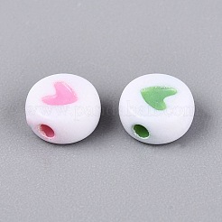 Acrylic Beads&nbsp;MACR-T009-08