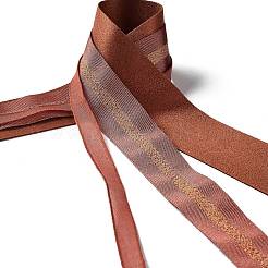 9 Yards 3 Styles Polyester Ribbon&nbsp;SRIB-C002-04C