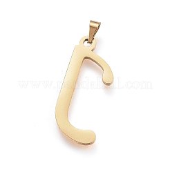 304 Stainless Steel Pendants and Stud Earrings Jewelry Sets&nbsp;SJEW-P101-10G