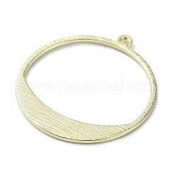 Rack Plating Alloy Pendants&nbsp;PALLOY-K023-12G