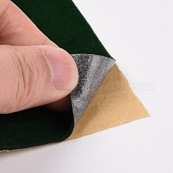(Defective Closeout Sale) Adhesive Velvet Flocking Liner&nbsp;DIY-XCP0002-51A