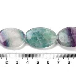 Natural Fluorite Beads Strands&nbsp;G-Z061-C10-07