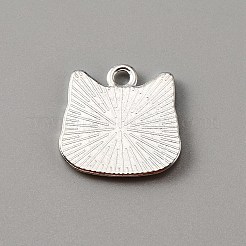 Alloy Enamel Pendants&nbsp;LS-ENAM-CJC0006-52E