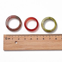 Natural & Synthetic Gemstone Rings&nbsp;G-T125-26