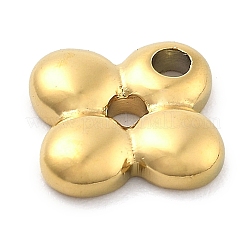 Ion Plating(IP) 304 Stainless Steel Charms&nbsp;STAS-P379-03B-G