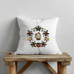 4 Sheets 11.6x8.2 Inch Stick and Stitch Embroidery Patterns&nbsp;DIY-WH0455-210