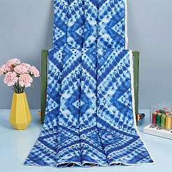 Fibre Tie-Dye Fabric For Sofa&nbsp;DIY-WH0816-524A