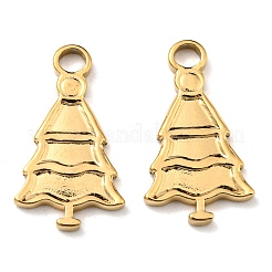 Ion Plating(IP) 304 Stainless Steel Pendants&nbsp;STAS-Q248-17G