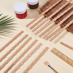 12Pcs Decorative Wood Trim&nbsp;AJEW-GF0012-88A