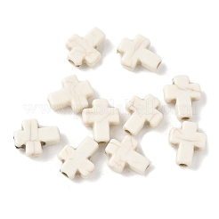 Synthetic Howlite Beads&nbsp;G-V001-001B