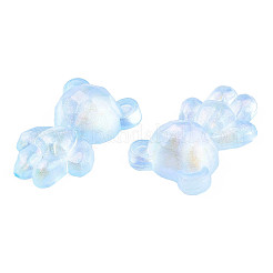 Transparent Acrylic Cabochons&nbsp;MACR-N015-05E