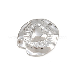 304 Stainless Steel Pendants&nbsp;SA-CBA31B1-03P
