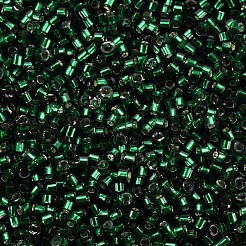Glass Cylinder Beads&nbsp;SEED-S047-R-012
