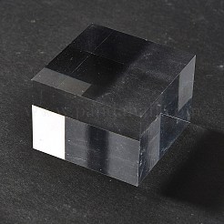 Acrylic Display Pedestals for Jewelry&nbsp;OACR-XCP0001-12