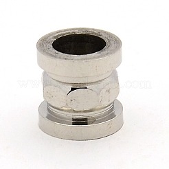 Tarnish Resistant 201 Stainless Steel Beads&nbsp;STAS-M003-14P