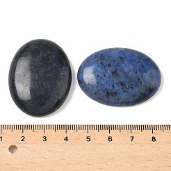 Natural Dumortierite Quartz Cabochons&nbsp;G-C189-03