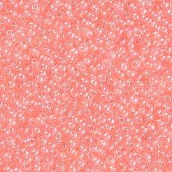11/0 FGB Grade A Transparent Glass Seed Beads&nbsp;X-SEED-N001-F-233