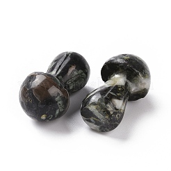 Natural Snowflake Obsidian GuaSha Stone&nbsp;G-A205-25M