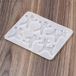 Christmas Silicone Molds&nbsp;LS-DIY-K073-50A