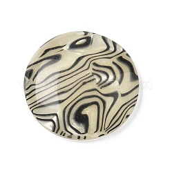 Resin Cabochons&nbsp;CRES-D306-04A