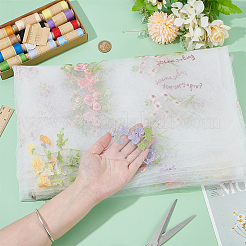 Polyester Fabric for DIY Crafts&nbsp;DIY-WH0671-128A