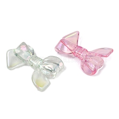 UV Plating Transparent Acrylic Beads&nbsp;MACR-L007-04A