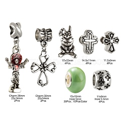 DIY Jewelry Making Kits for Easter&nbsp;DIY-LS0001-95