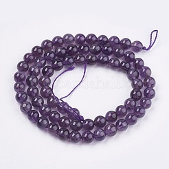 Natural Gemstone Beads Strands&nbsp;X-G-S035