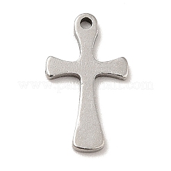 Non-Tarnish 201 Stainless Steel Pendants&nbsp;STAS-E176-18P