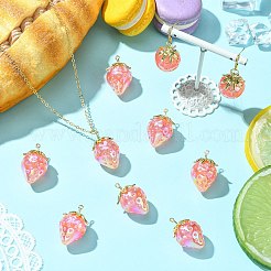 Resin Pendants&nbsp;RESI-CJC0027-13