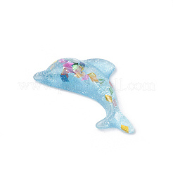 Resin Cabochons&nbsp;CRES-N007-23