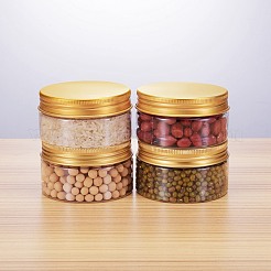 16Pcs 2 Styles PET Plastic Bottles&nbsp;CON-SZ0001-12