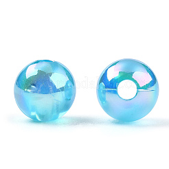 Transparent Acrylic Beads&nbsp;MACR-T046-01D-09