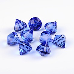 Transparent Acrylic Pendants for Curtains&nbsp;DB28x31mmC65