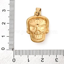201 Stainless Steel Pendants&nbsp;STAS-C130-08G