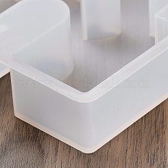 Castle DIY Silicone Mold&nbsp;LS-DIY-Q033-09B