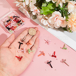 Alloy Stud Earring Findings&nbsp;EJEW-ME0001-22