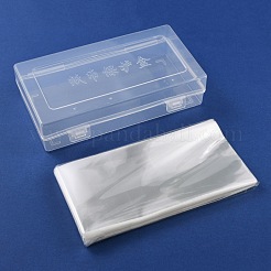 Plastic Commemorative Banknote Storage Boxes&nbsp;AJEW-WH0258-269