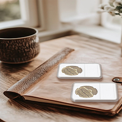 4Pcs Plastic Coin Storage Box&nbsp;AJEW-LP0003-11A