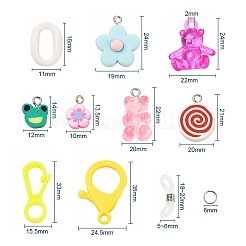 DIY Glasses/Mask Chains Making Kits&nbsp;DIY-YW0002-81