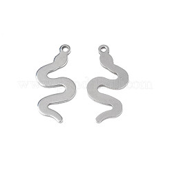 Non-Tarnish 201 Stainless Steel Pendants&nbsp;STAS-N095-112
