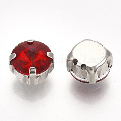 Sew on Rhinestone&nbsp;RGLA-T038-8mm-05