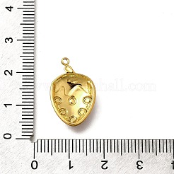 304 Stainless Steel Enamel Pendants&nbsp;LS-STAS-Q347-07A-G