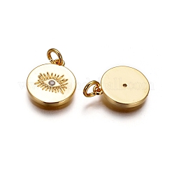 Brass Pendants&nbsp;KK-I656-14G